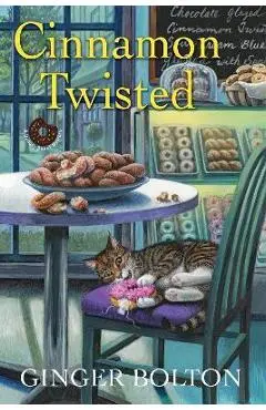 Cinnamon Twisted - Ginger Bolton