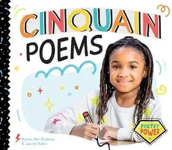 Cinquain Poems, Library Binding/Ruthie Van Oosbree