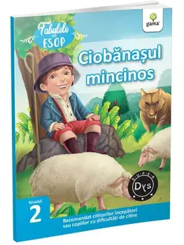 Ciobanasul mincinos. Nivelul 2/Esop