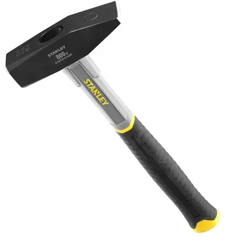 Ciocan cu maner din fibra de sticla, 800 g, Stanley, cod STHT0-51909