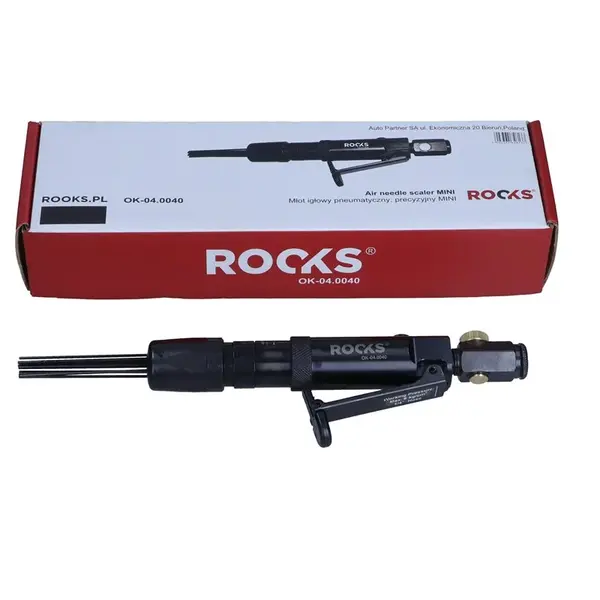 Ciocan dalta (aer comprimat) ROOKS OK-04.0040