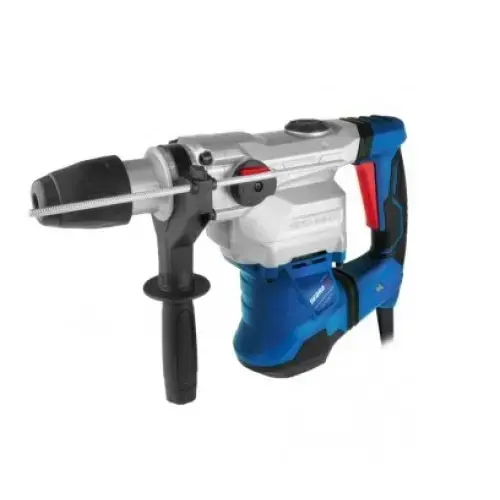 Ciocan demolator cu rotatie Dedra DED7837, SDS MAX 1500W