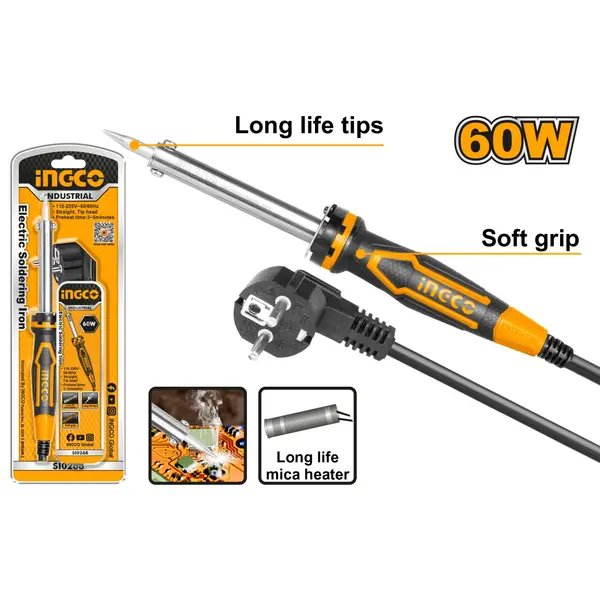 Ciocan Lipit 60W INGCO SI0268