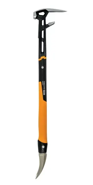 Ciocan pentru demolare Fiskars IsoCore L, 1027221, 750 mm, 2.6 kg