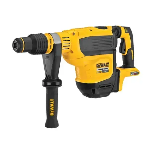 Ciocan rotopercutor, Dewalt, 54 V, SDS-Max, 10.5 J, compatibil cu acumulator