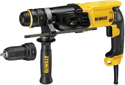 Ciocan rotopercutor DeWALT D25134K, SDS-Plus, 26mm, 800W