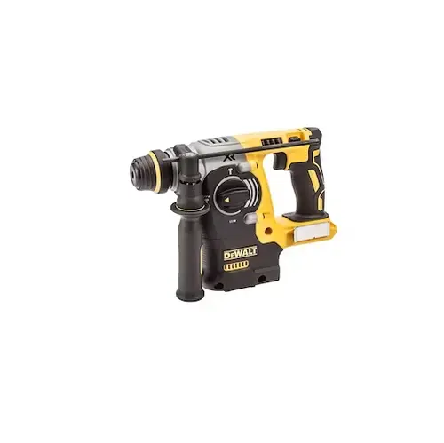 Ciocan rotopercutor DeWalt DCH273N-XJ, SDS-Plus, 4600 rpm, 18 V, fara Li-Ion (Galben/Negru)