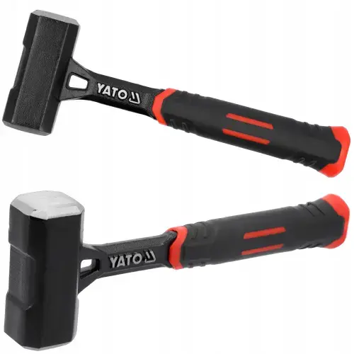 Ciocan Yato YT-45752, 1kg, Otel CS45, Ergonomic, 275mm