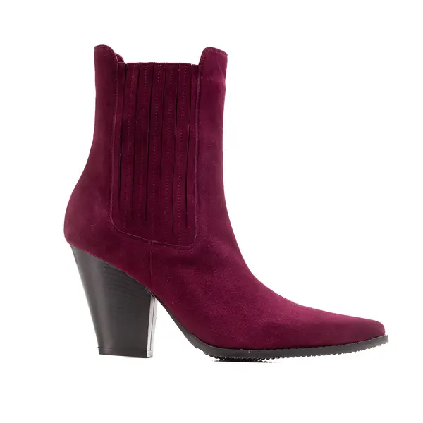 Ciocate Emily Piele Intoarsa, Bordeaux - 37 / 9 cm