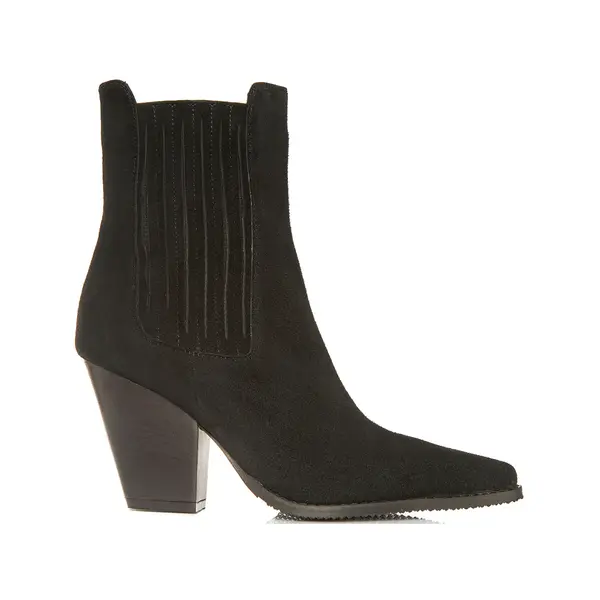 Ciocate Emily Piele Intoarsa, Negre - 36 / 9 cm
