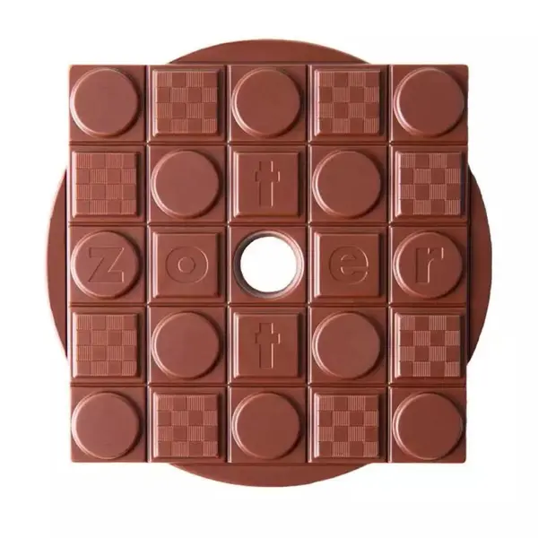 Ciocolata Vegana Bio si Fairtrade cu Cocos, Caramel si Zahar din Flori de Cocos, 70 g, Zotter Schocolade