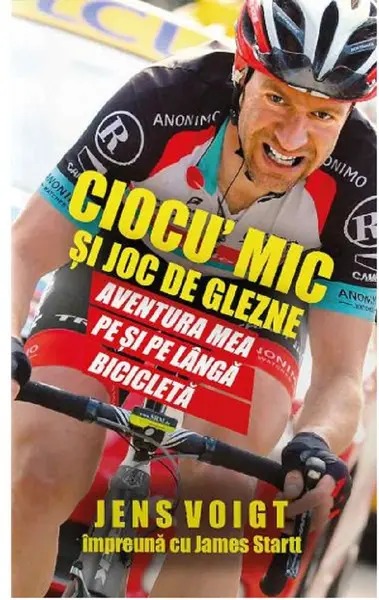 Ciocu' mic si joc de glezne! | Jens Voigt, James Startt