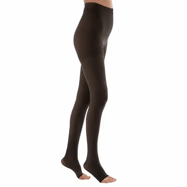 Ciorapi compresivi dress clasa II Rayat - Negru, 5