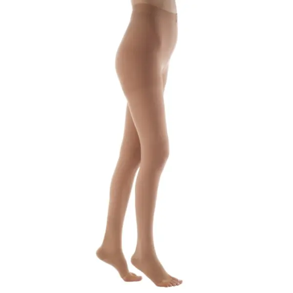 Ciorapi compresivi dress clasa II Rayat - Negru, 5