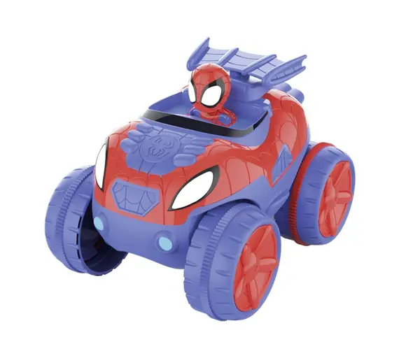 Circuit masini - Smoby Spidey - Flextreme | Smoby