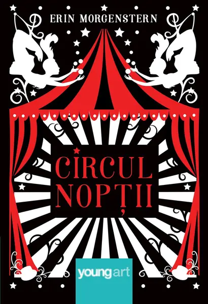 Circul nopții - Erin Morgenstern