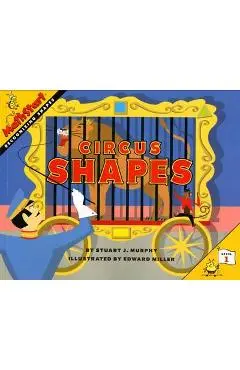 Circus Shapes - Stuart J. Murphy