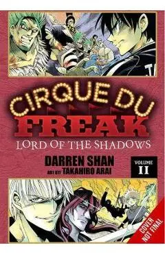 Cirque Du Freak: The Manga, Vol. 6: Omnibus Edition - Darren Shan