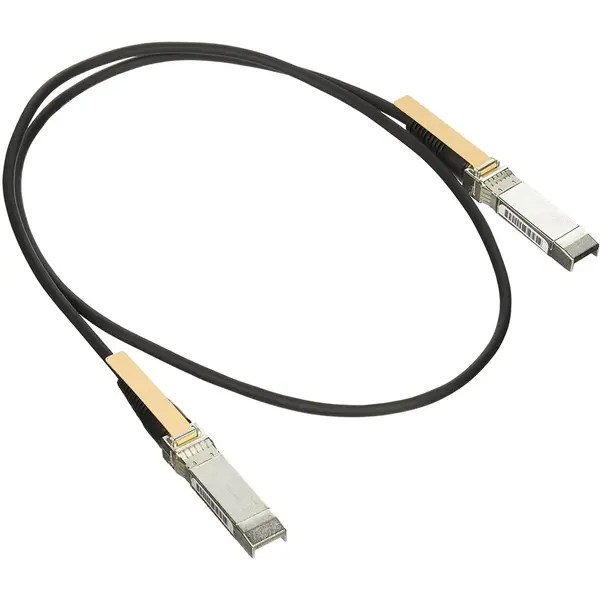 Cisco Cablu Twinax Cisco + Conectori SFP - 1m
