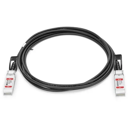Cisco Cablu Twinax din cupru cu atașare directă pasivă 10G SFP+ compatibil Cisco SFP-H10GB-CU3M, 3 m (10 ft)