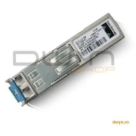 Cisco Cisco 1000BASE-SX SFP transceiver module, MMF, 850nm, DOM