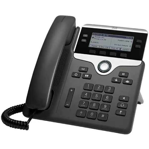 Cisco Cisco 7800 Series 4 Line with Display and PoE