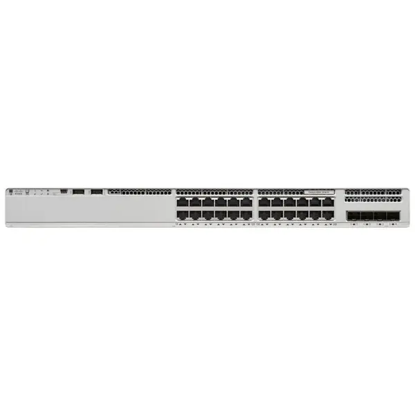 Cisco Cisco Catalyst 9200L Managed L3 Gigabit Ethernet (10/100/1000)