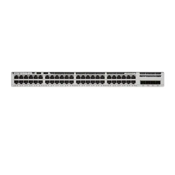Cisco Switch Cisco Catalyst C9200L-48T-4X-E, 48 porturi