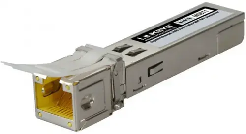 Cisco Transceiver 1000 Base-T Mini-GBIC SFP (MGBT1)