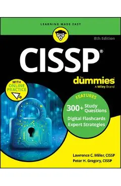Cissp for Dummies - Lawrence C. Miller