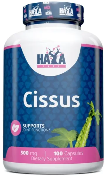 Cissus, 500 mg, 100 capsule, Haya Labs