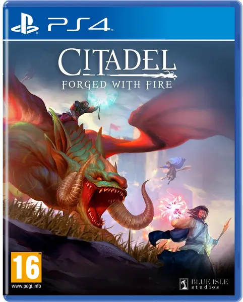 Citadel Forged With Fire PlayStation 4|Xbox One|PC