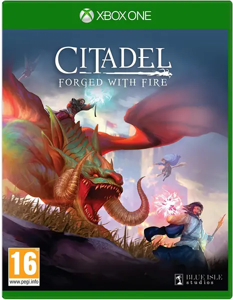Citadel Forged With Fire PlayStation 4|Xbox One|PC