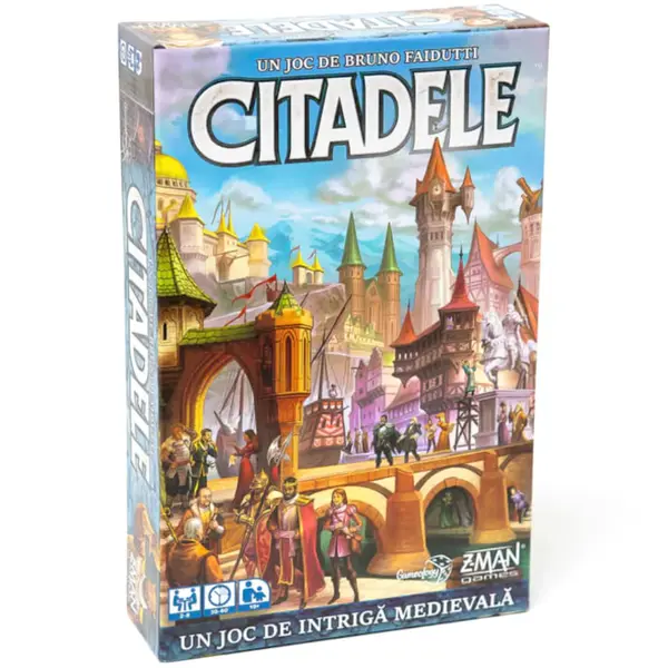 Citadele editie 2024 (limba romana)