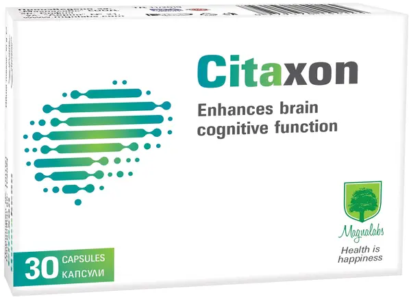 Citaxon, 30 capsule, Magnalabs