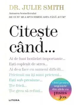 Citeste cand…/Julie Smith