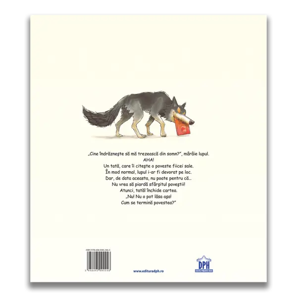 Citeste-mi o poveste | Benedicte Carboneill, Michael Derullieux