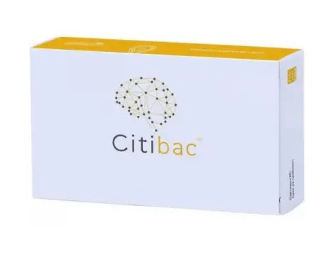 Citibac, 30 capsule, Naturpharma