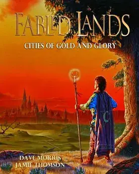 Cities of Gold and Glory: Large Format Edition, Paperback/Dave Morris