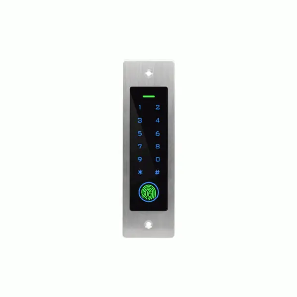 Cititor biometric stand alone cu tastatura Secukey EF4, EM, 125 KHz