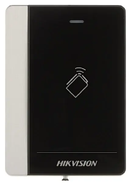 Cititor cartele/Taguri Mifare 13.56 Mhz Hikvision DS-K1102AM