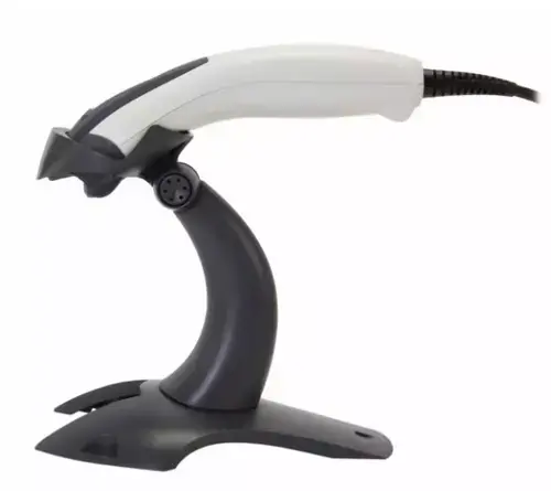 Cititor coduri de bare Honeywell Voyager 1200G-1USB-1, USB (Alb)