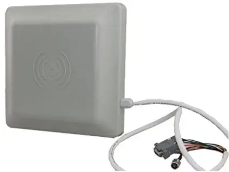 Cititor control acces Long Range - 6 metri pentru bariere, CHA-UR5106-T