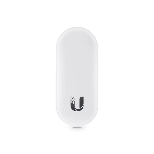 Cititor control acces Ubiquiti UniFi Access Reader Lite, NFC, Unifi Identify, Bluetooth, PoE, alb