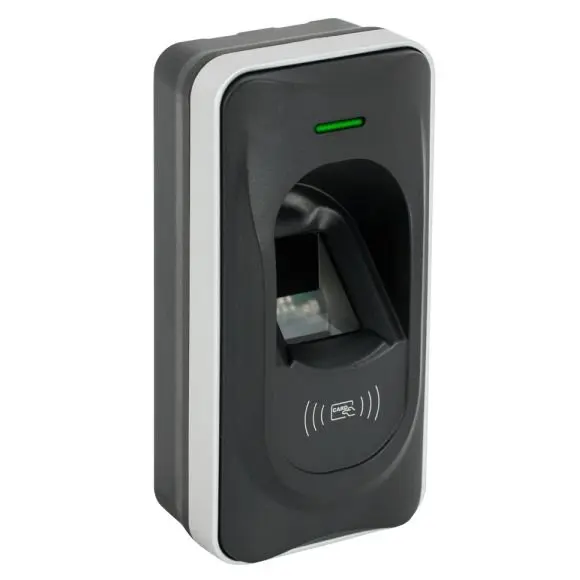 Cititor de amprente si cartele ZKTeco FPR-1200-EM pentru centralele de control acces biometrice