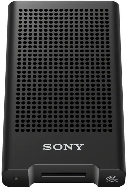 Cititor de carduri Sony - CFexpress Type A MRW3, negru