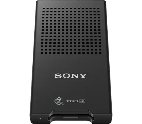 Cititor de carduri Sony MRW-G1, CFexpress Type B / XQD (Negru)