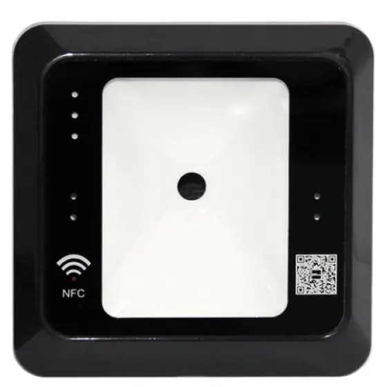 Cititor de coduri RFID si QR de 13,56 MHz ACC-ER-QR500-B