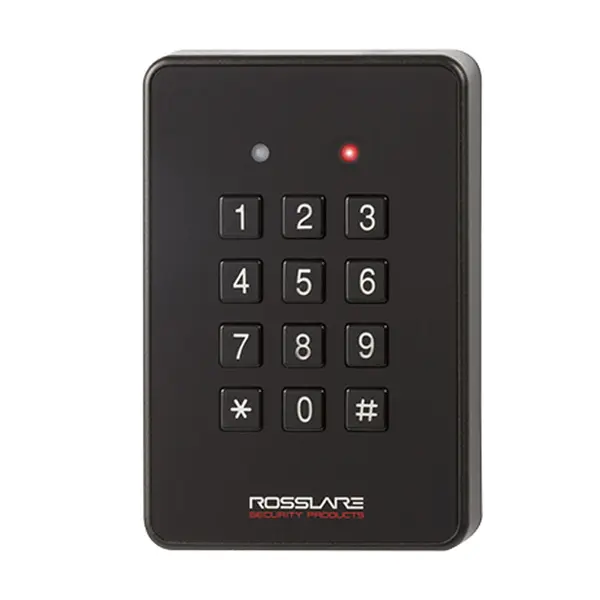 Cititor de proximitate cu tastatura CSN SELECT ROSSLARE AYC-H6355, RFID, NFC