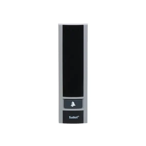 Cititor de proximitate exterior cu sonerie Satel CZ-EMM4, Wiegand, EM 125 kHz, compatibil Integra, Acco, Acco Net